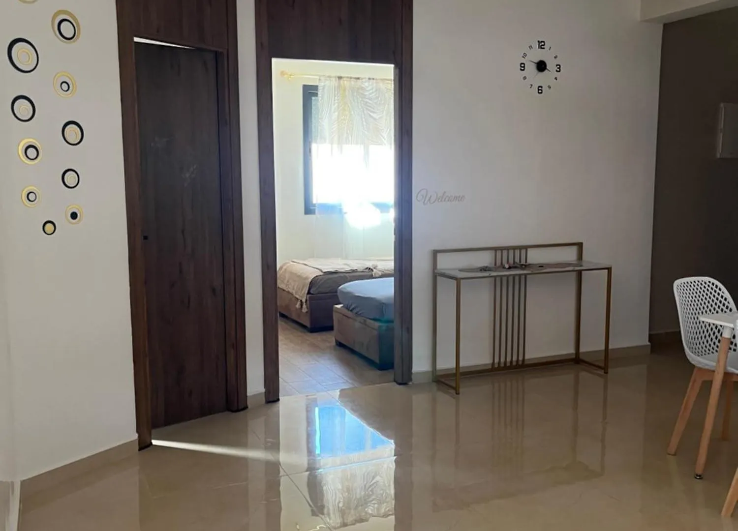 Lägenhet Appartement Pour Famille Ou Couple A Marrakech Marrakesh