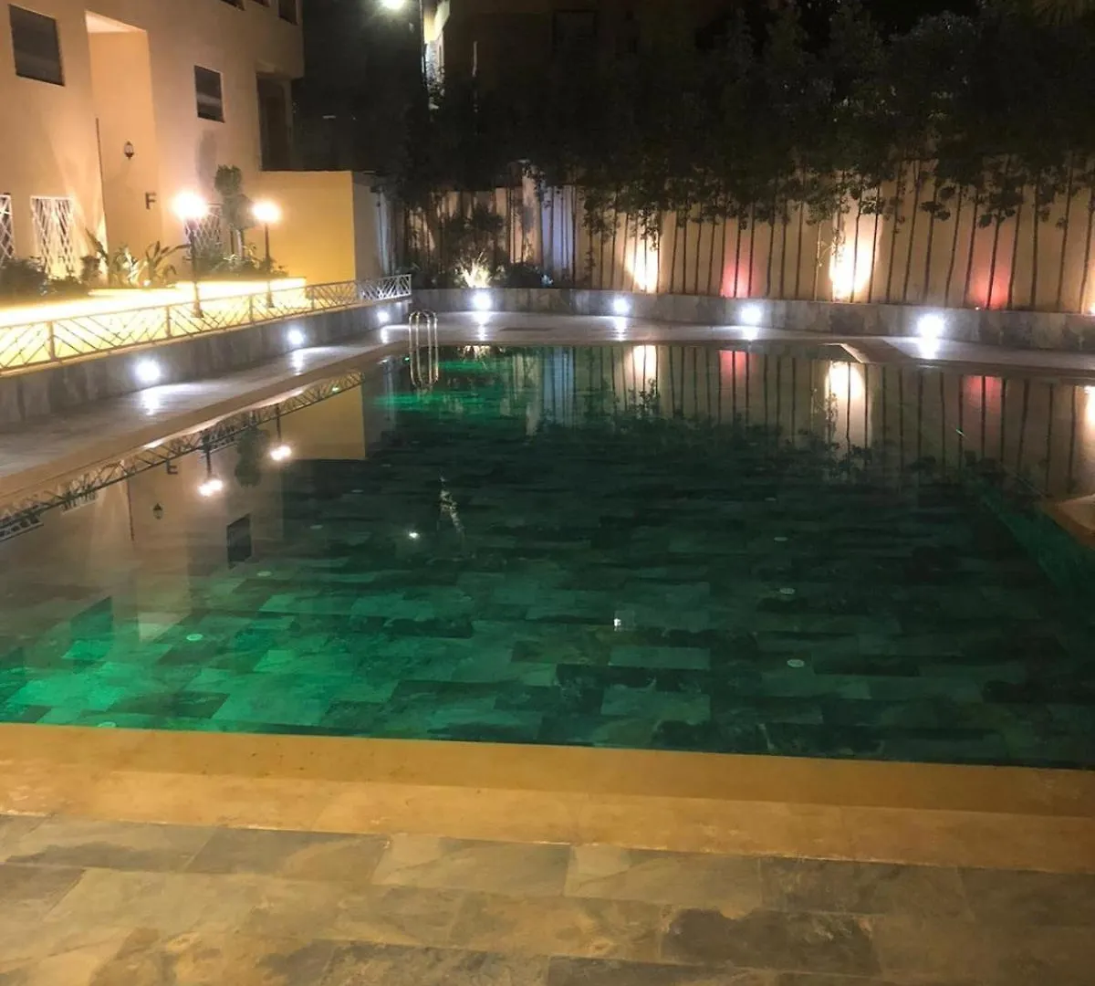 Appartement Pour Famille Ou Couple A Marrakech Marrakesh
