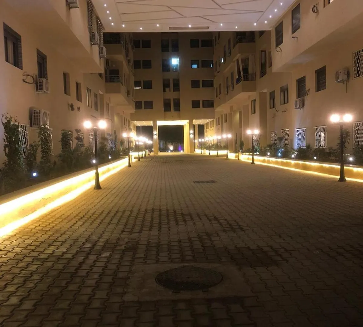 Lägenhet Appartement Pour Famille Ou Couple A Marrakech Marrakesh