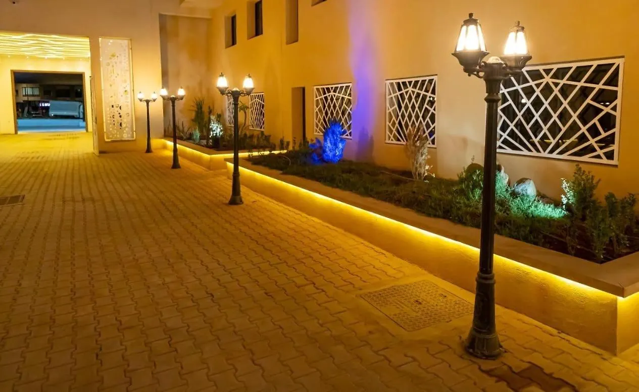 Appartement Pour Famille Ou Couple A Marrakech Marrakesh 0*,