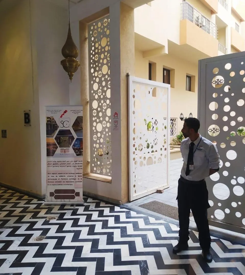 Appartement Pour Famille Ou Couple A Marrakech Marrakesh 0*,  Marocko