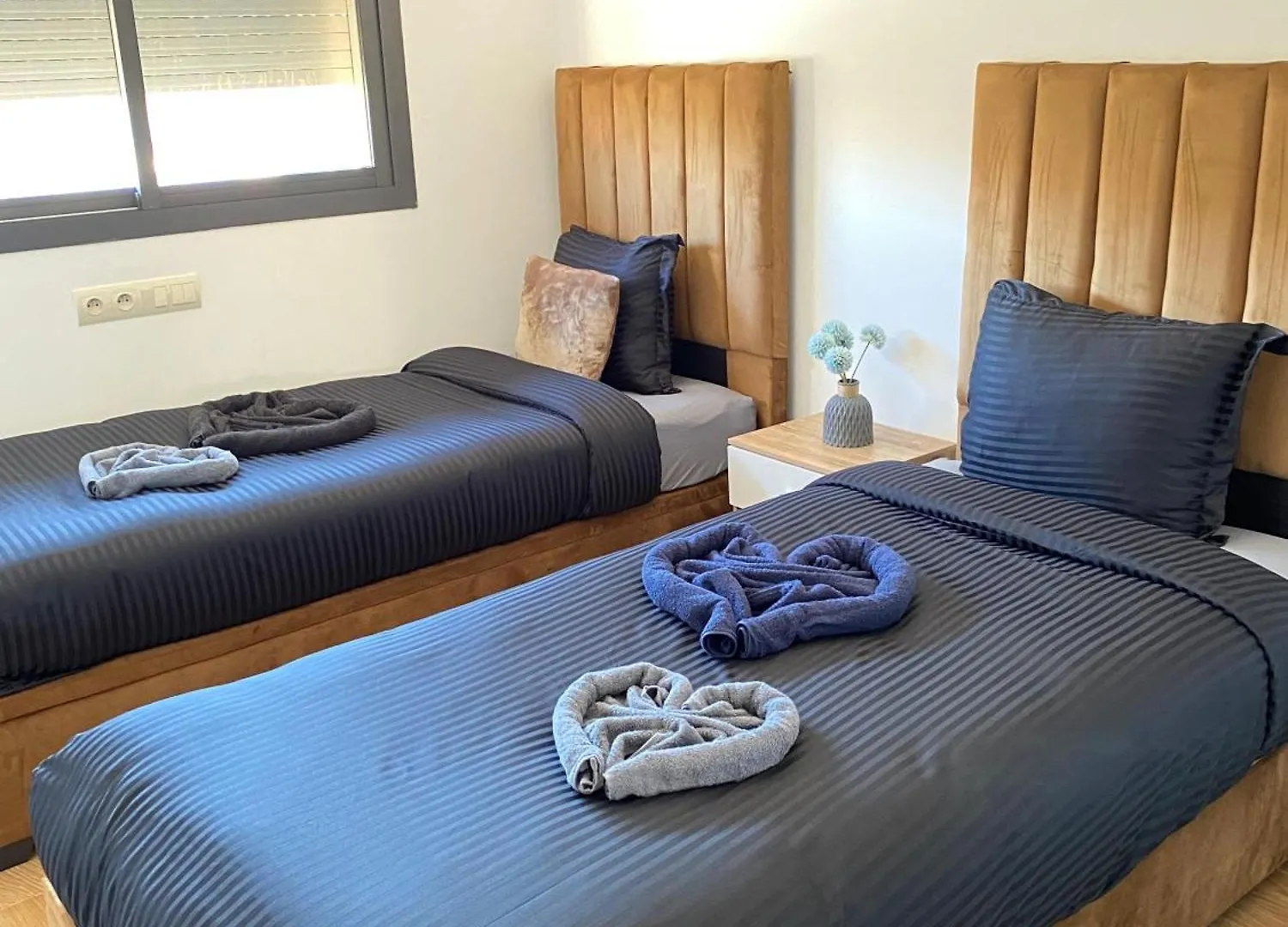 Appartement Pour Famille Ou Couple A Marrakech Marrakesh Lägenhet