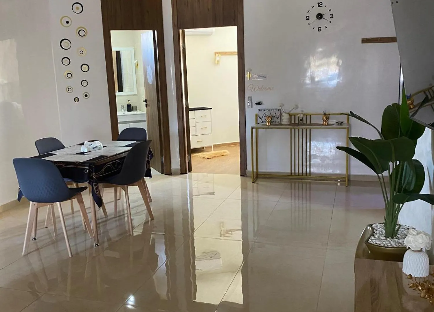 Appartement Pour Famille Ou Couple A Marrakech Marrakesh 0*,  Marocko