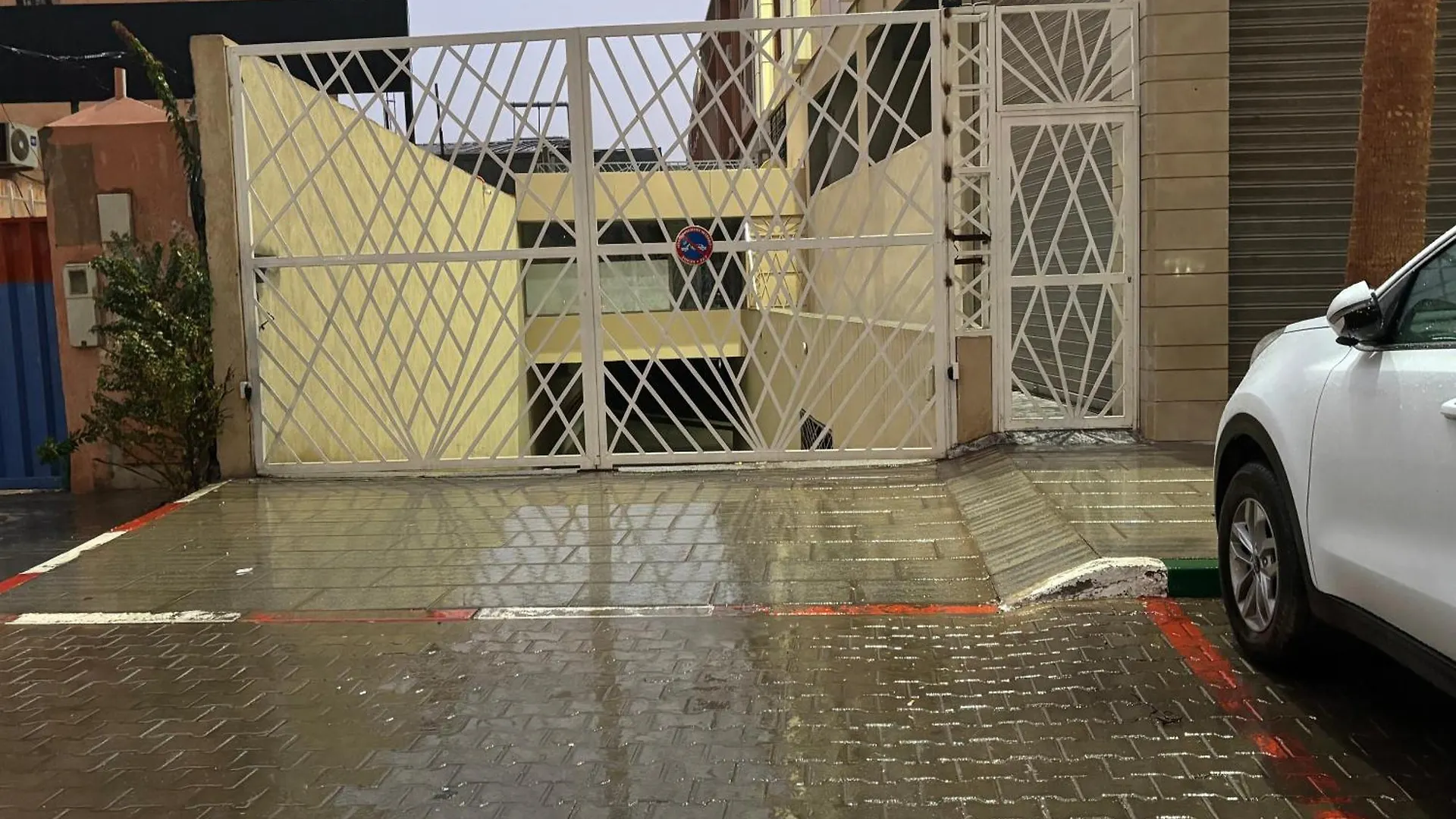 Appartement Pour Famille Ou Couple A Marrakech Marrakesh 0*,  Marocko