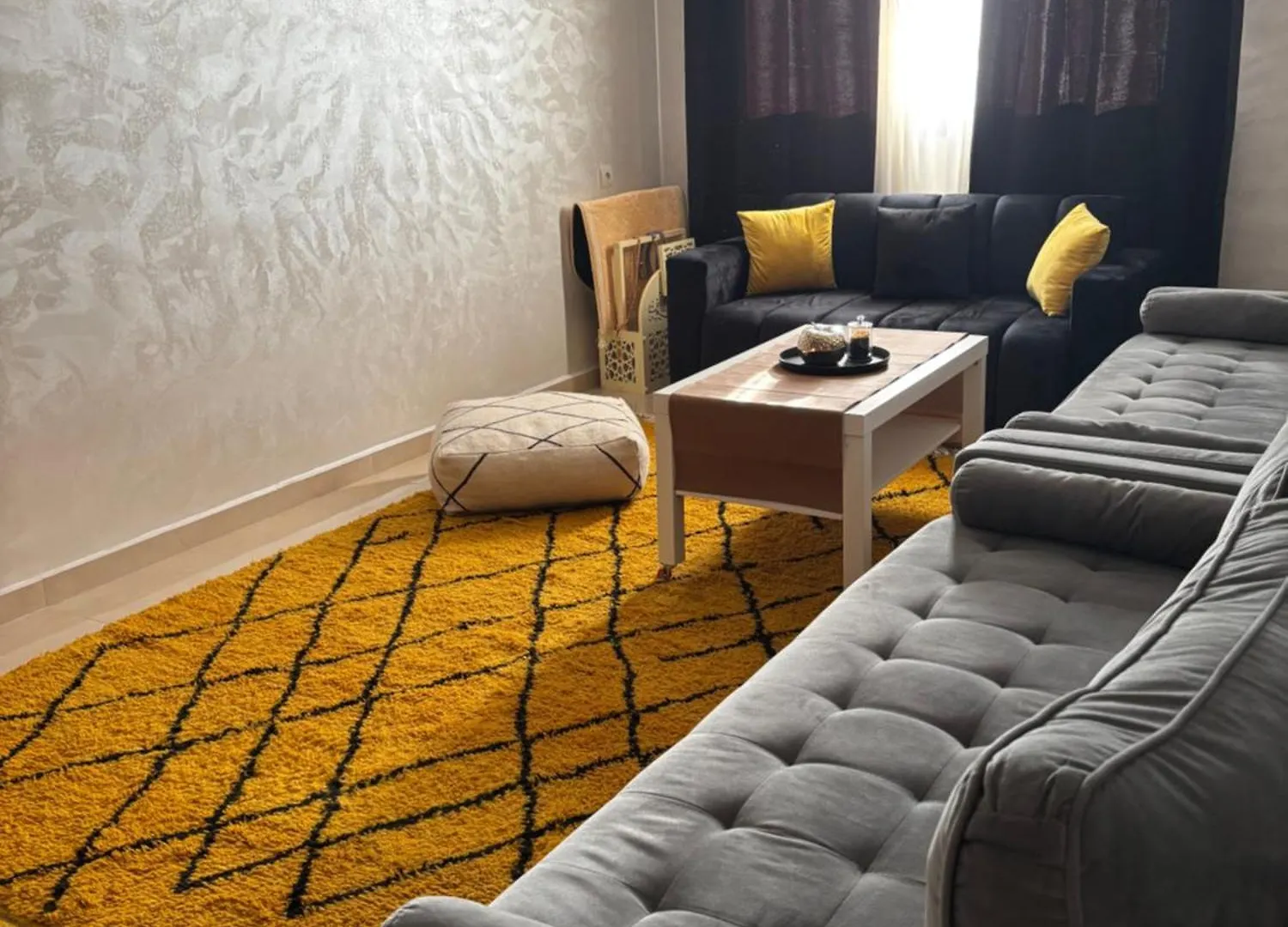 Lägenhet Appartement Pour Famille Ou Couple A Marrakech Marrakesh Marocko