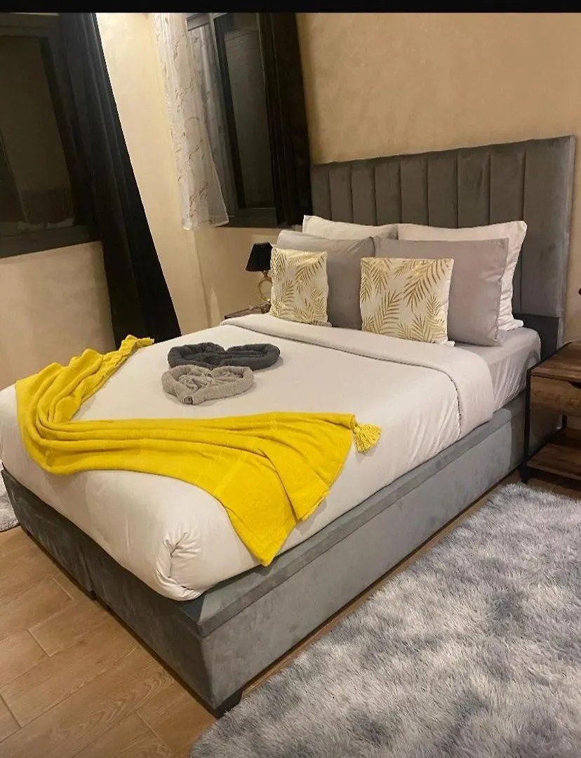 Lägenhet Appartement Pour Famille Ou Couple A Marrakech Marrakesh