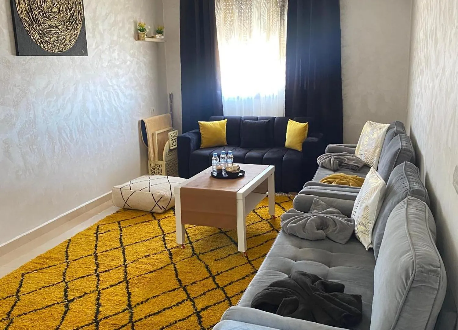Appartement Pour Famille Ou Couple A Marrakech Marrakesh